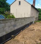 Stavby a stavební práce