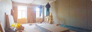 Rekonstrukce domů, bytů, koupelen